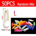 50pcs Random Mix L