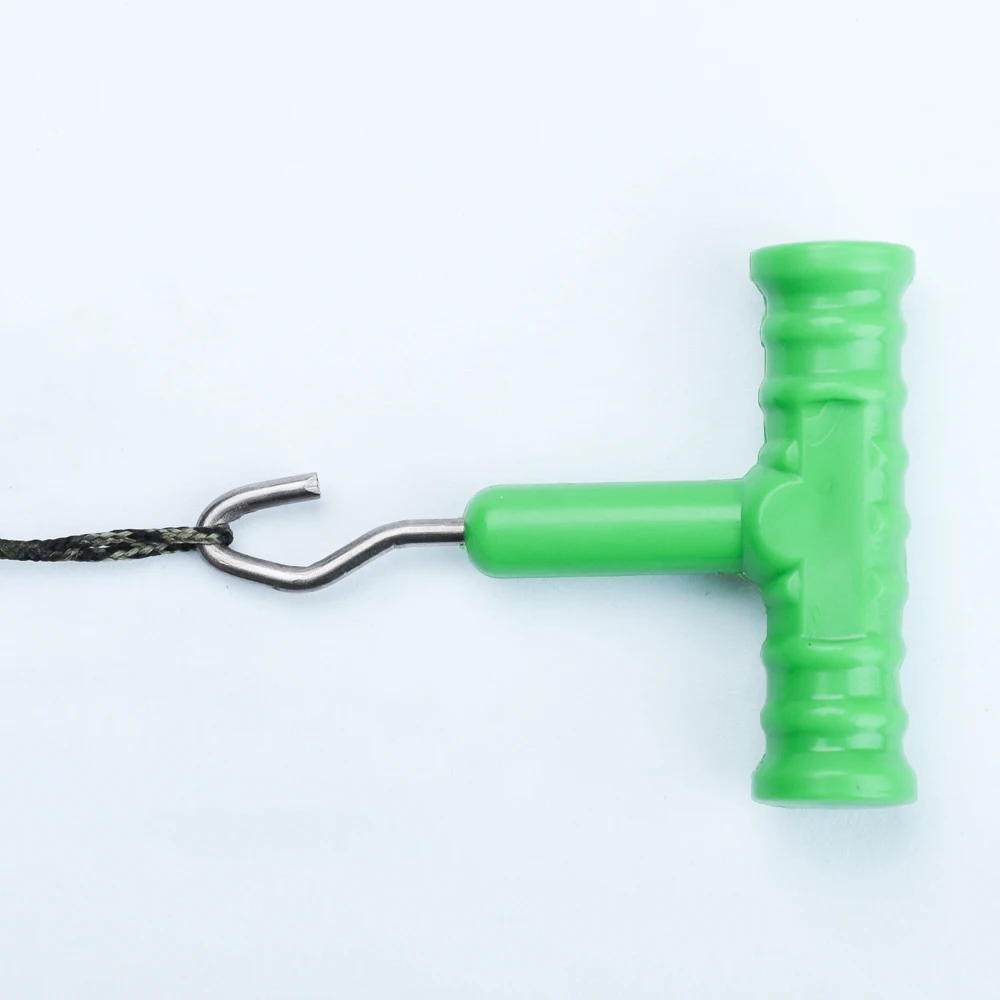 NGB 1 Juego de accesorios de tijera de pesca de acero inoxidable, tijeras portátiles, alicates cortados, línea trenzada de PE con herramienta extractora, herramienta de pesca - imagen 5