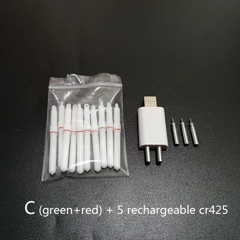 type C and 5 battery