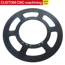 Mecanizado de Fibra de Carbono para Pesca – Corte y Grabado CNC