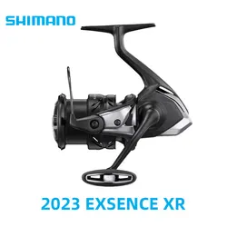 Carrete Spinning Shimano EXSENCE XR – Arrastre 9-11Kg agua salada