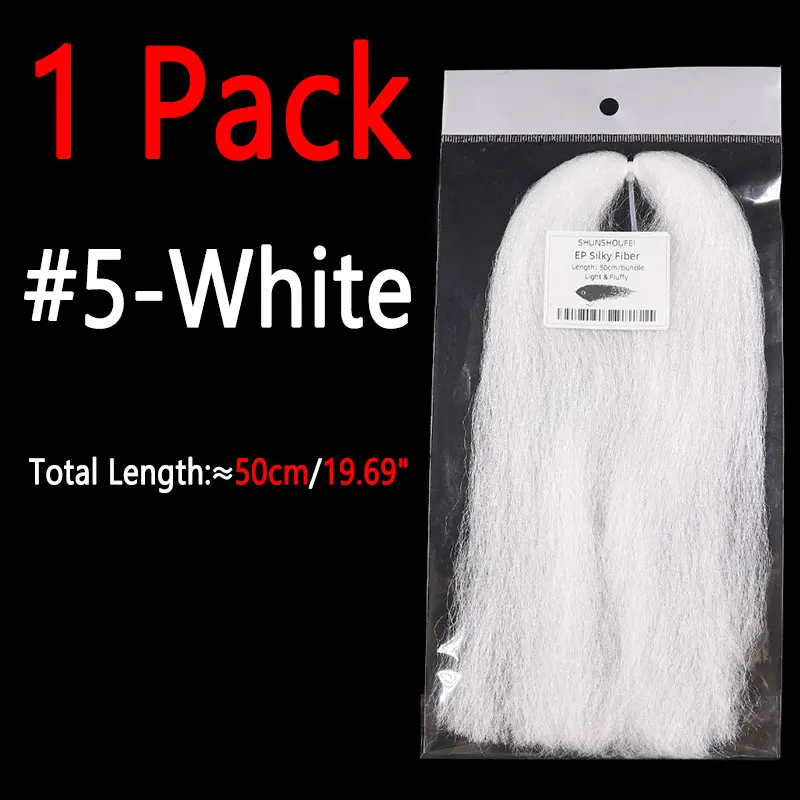 1 Pack  C5 White