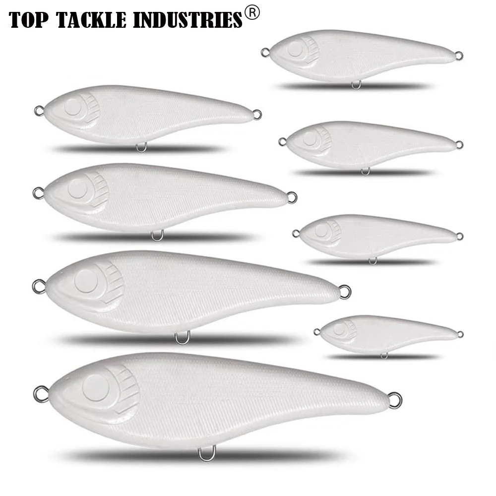 CF Jerk Bait Señuelo 150mm Transparente Pike Bass Hundimiento Lento - imagen 3