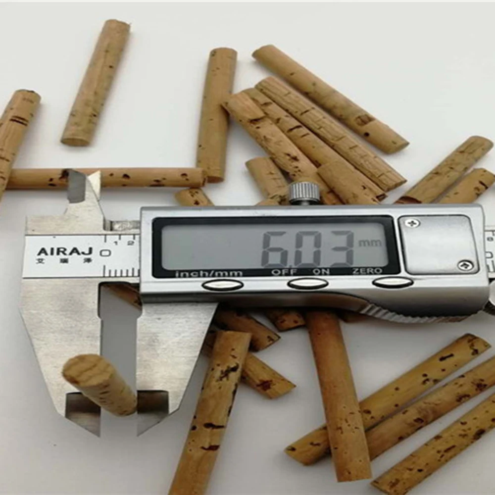 Palos de corcho para Pesca de carpa, 1000 piezas, 6mm, Boilies Pop-Up, señuelos de bola, suministros de Pesca, accesorios de aparejos de Pesca - imagen 4