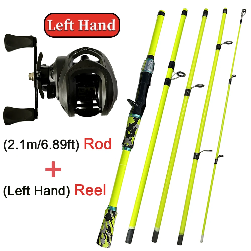 2.1 Cast Rod-Left