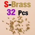 Brass S