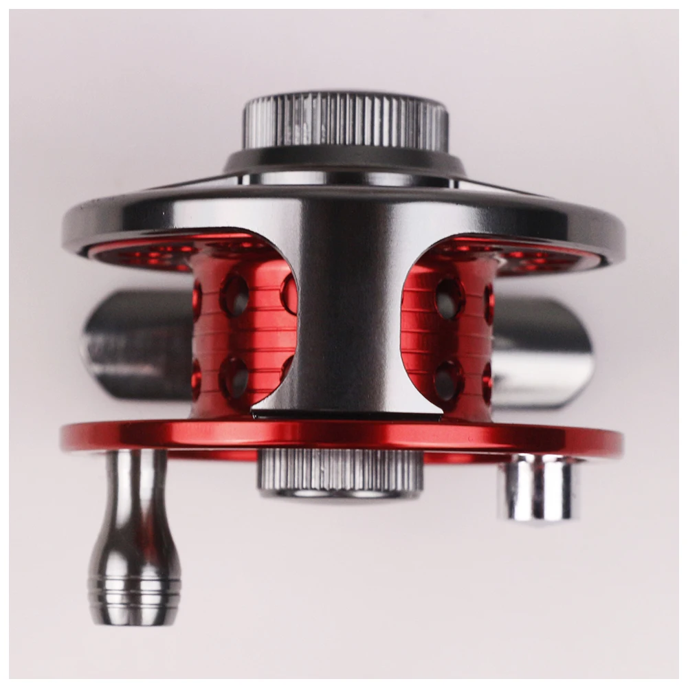 Carrete pesca con mosca Free Fisher FX60 – aluminio ligero anodizado
