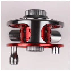 Carrete pesca con mosca Free Fisher FX60 – aluminio ligero anodizado