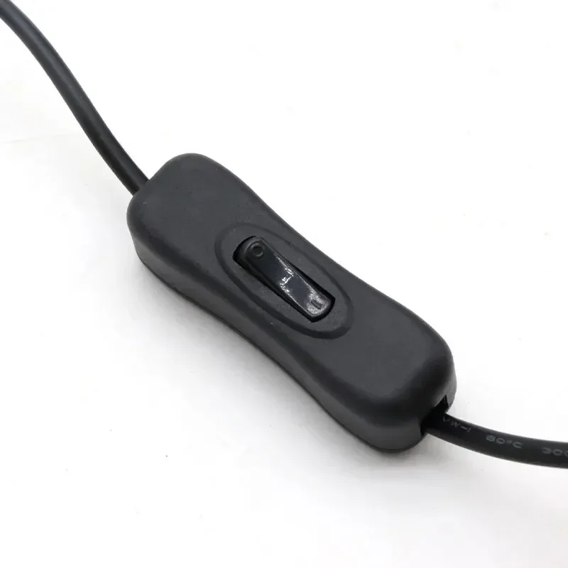 Interruptor de luz DC 12V macho y hembra, 1/5/10 piezas, conector DC 304, 5V, 12V, 24V, barra de luz LED - imagen 4