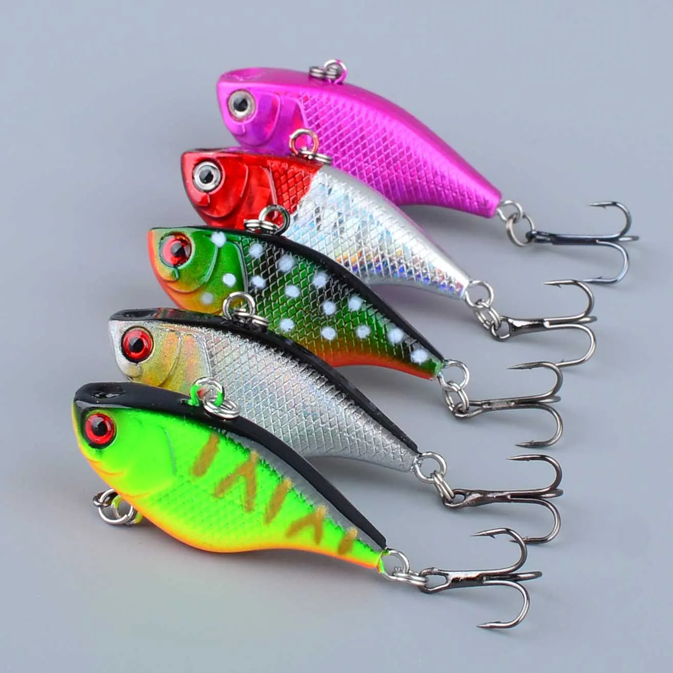 Señuelo VIB Mini duro para lubina en mar y invierno - imagen 2