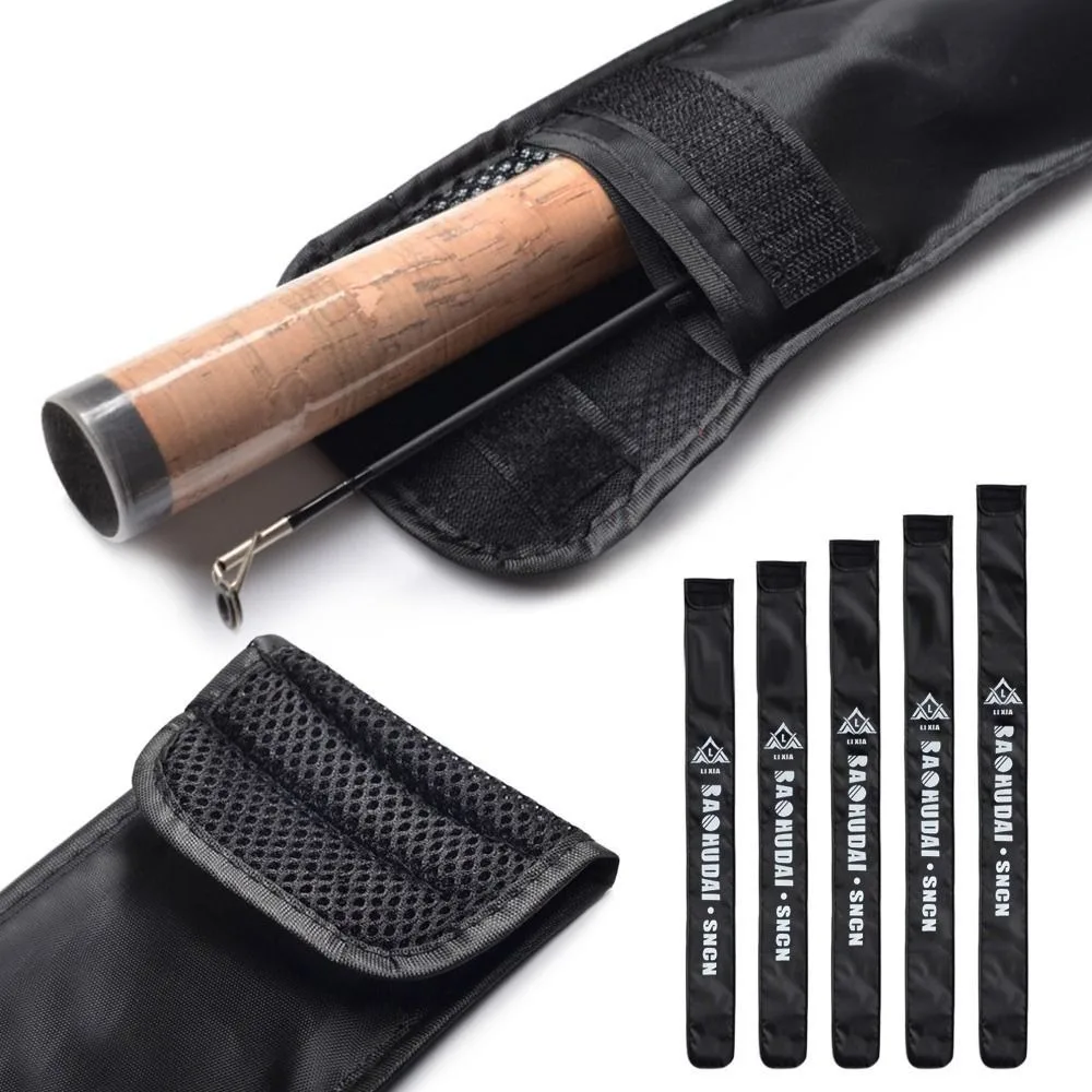 Estuche plegable y portátil para almacenamiento de aparejos pesqueros - imagen 5