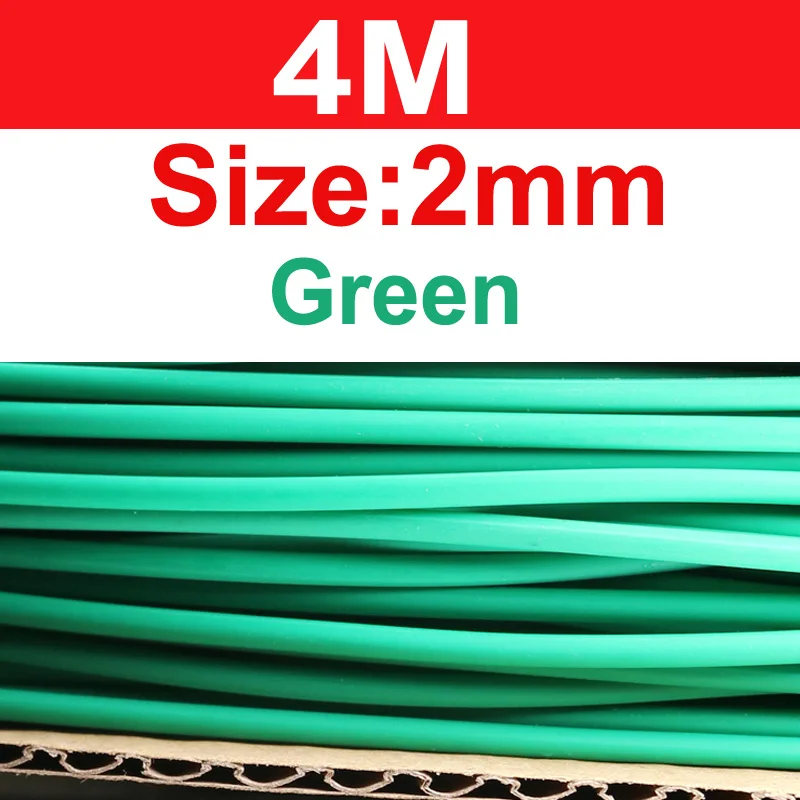 2mm Green 4M