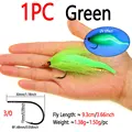 1pc Green