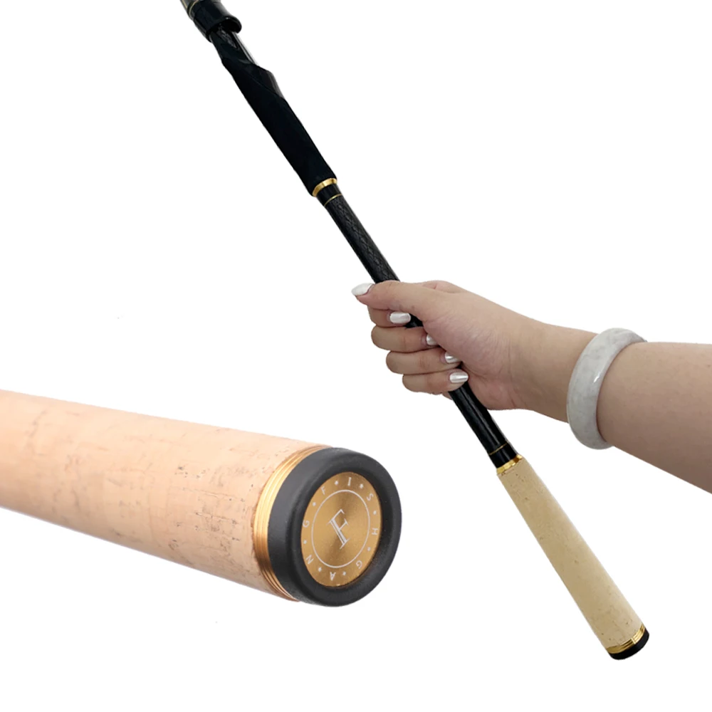 Caña Casting Rollfish Alta Velocidad para Agua Salada 2,88-3,3m - imagen 5