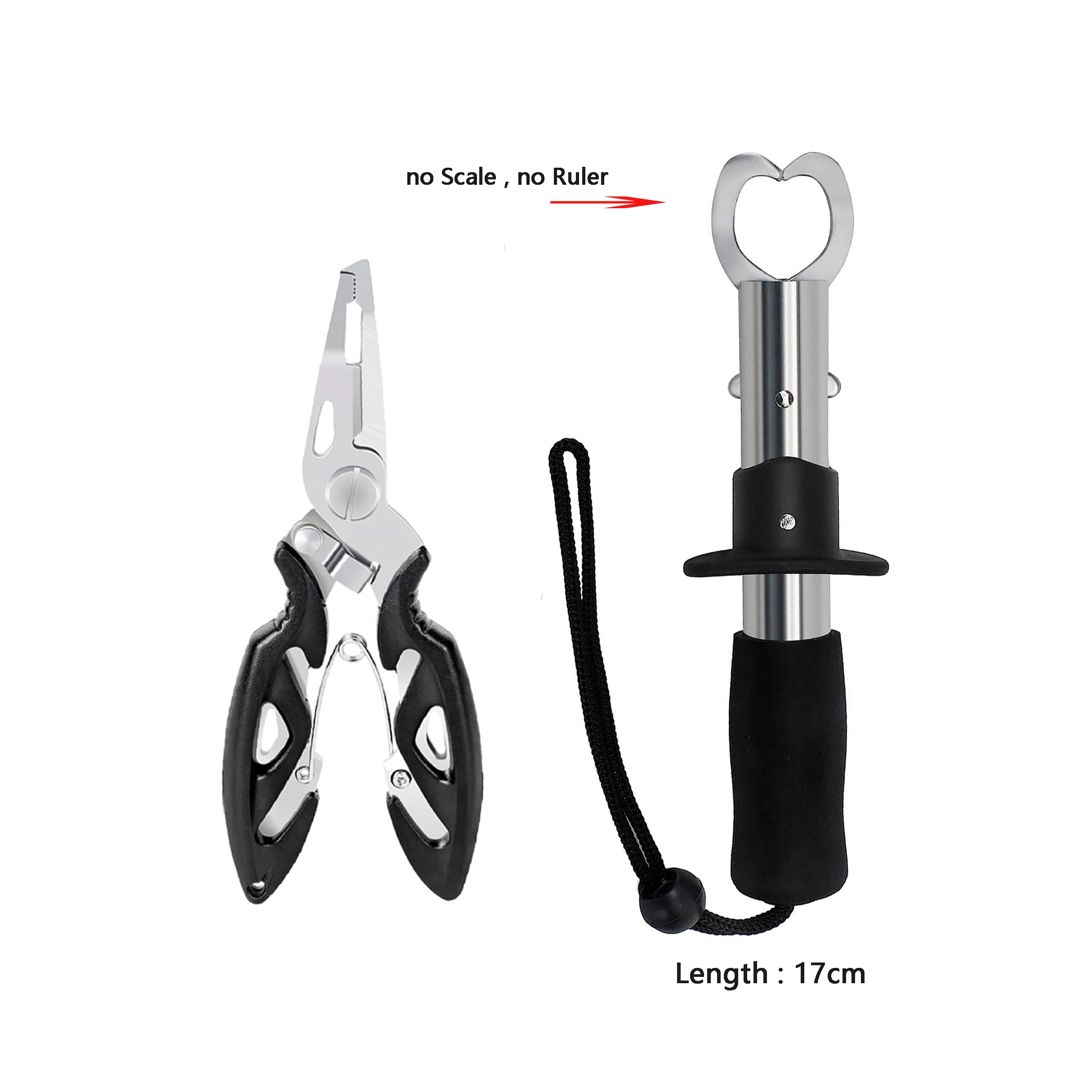 A Grip Pliers Set