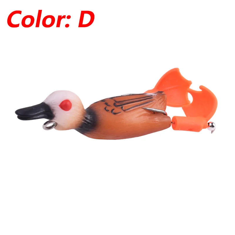 Color D
