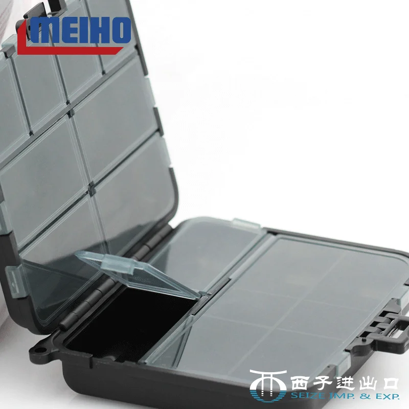 MEIHO-Caja de Herramientas portátil de pesca, accesorio de pesca importado, 310/320 - imagen 2