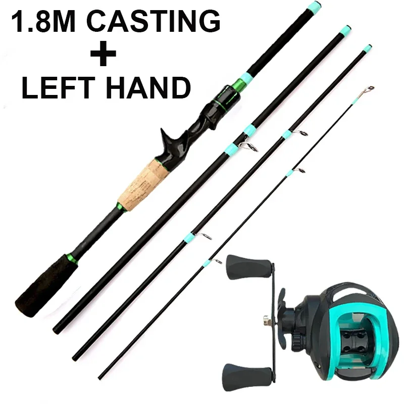 1.8 Cast Rod-Left