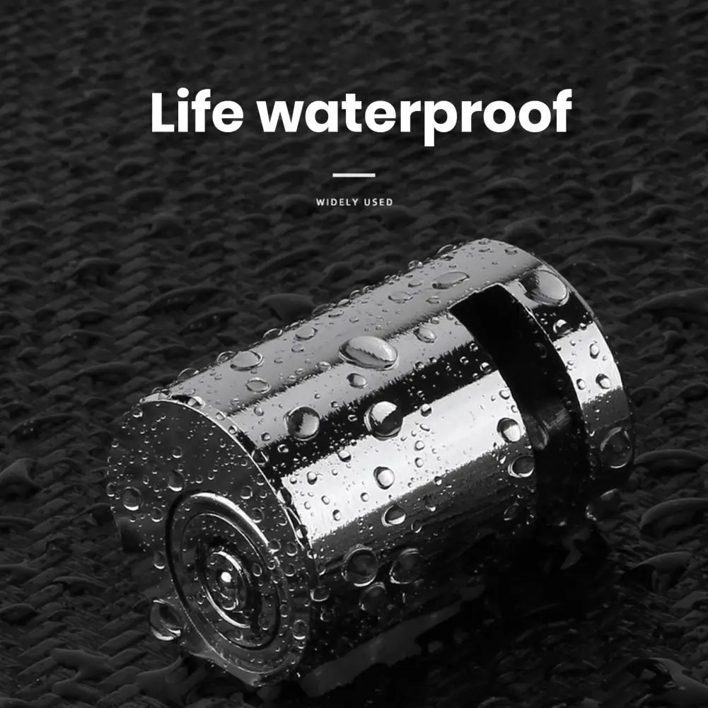 Candado de freno de disco de bicicleta de montaña con 2 llaves, tipo de prensa redonda, antirrobo Universal, Mini bicicleta, candado de disco de seguridad para motocicleta - imagen 5