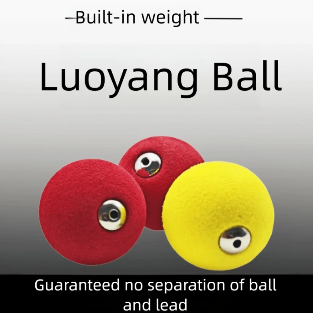 5 uds 5 uds con bola de peso de plomo bola flotante EPS frijoles llamativos bola de espuma dura aparejo inferior Material de aparejo flotador de pesca - imagen 3