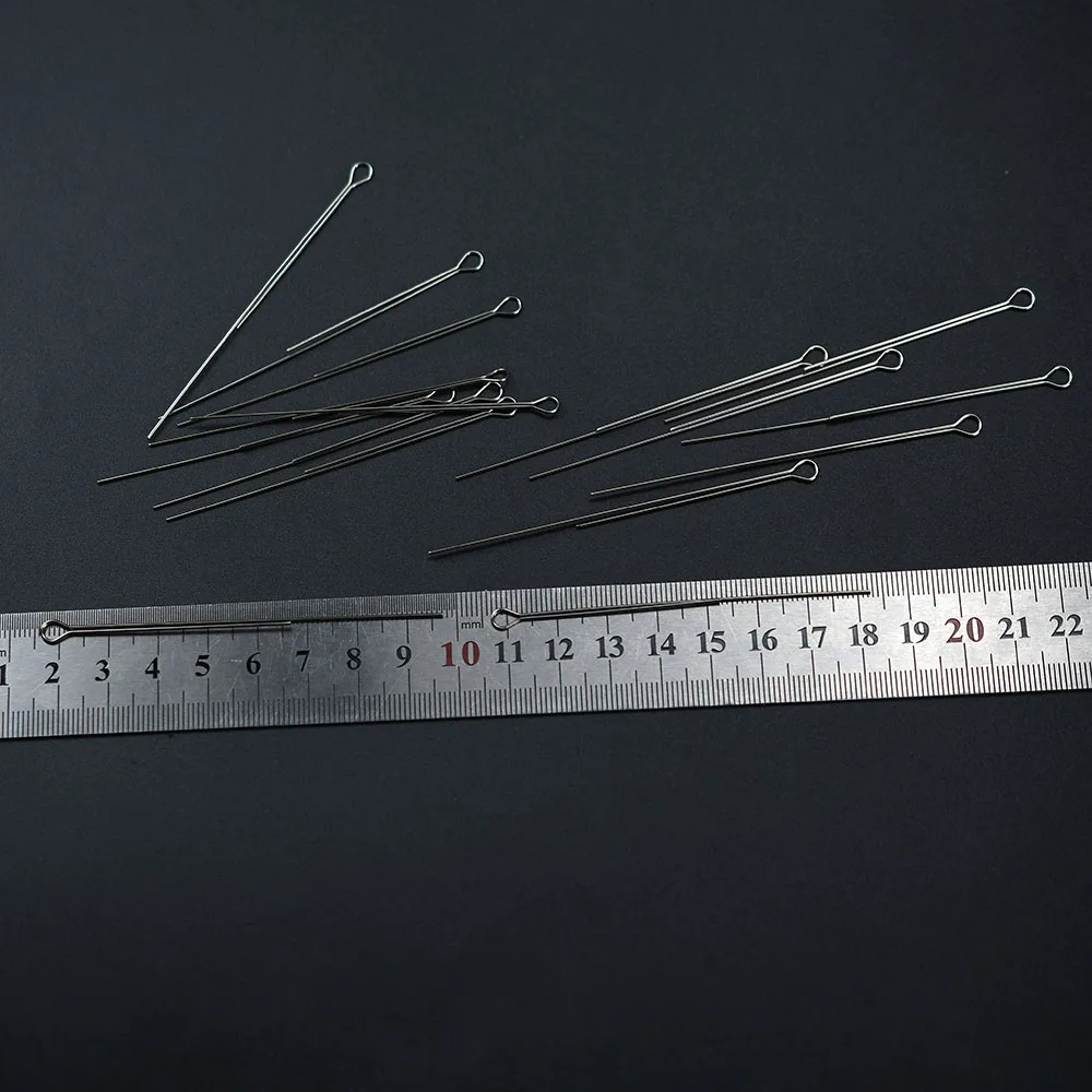 Alambre de acero inoxidable para fabricar señuelos de pesca - imagen 2