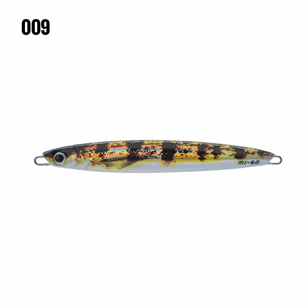 Señuelo metálico fundido – Caballa española 40g 105mm