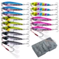 15pcs D
