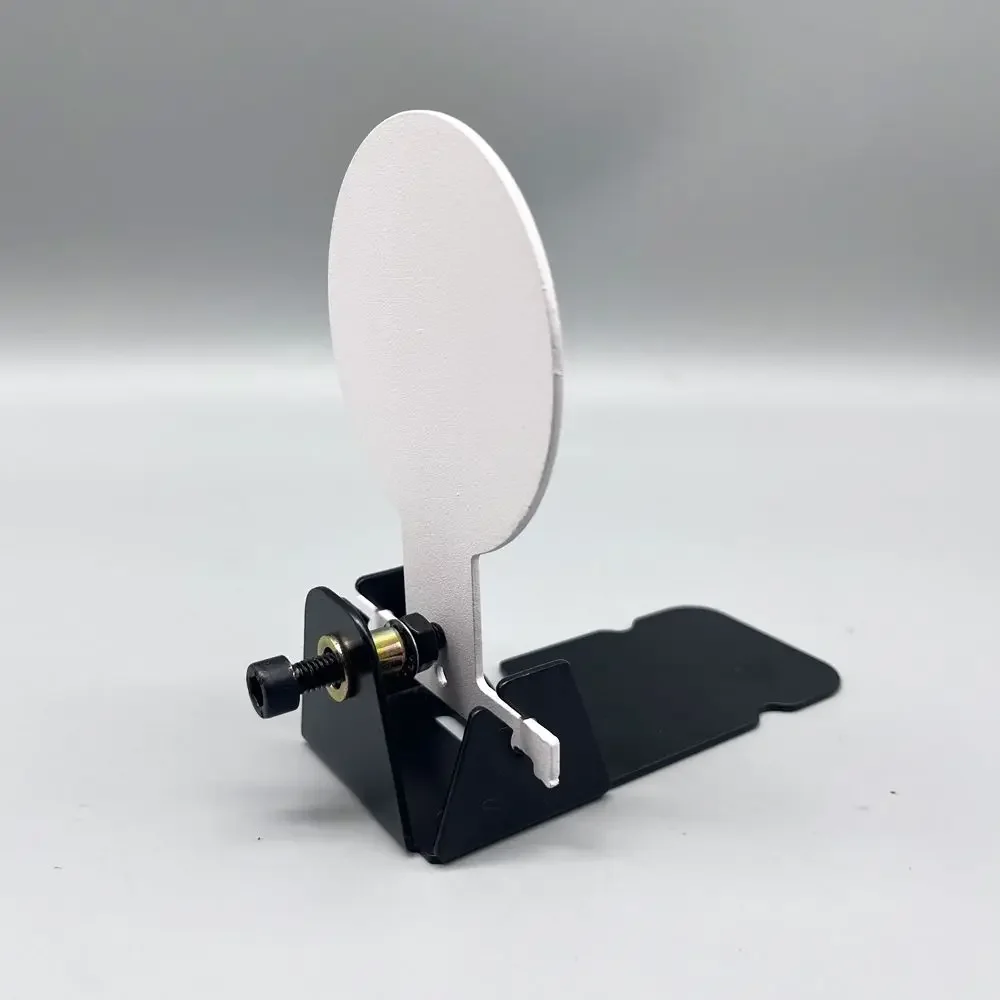 Objetivo de práctica para tirachinas de metal desmontable portátil - imagen 3