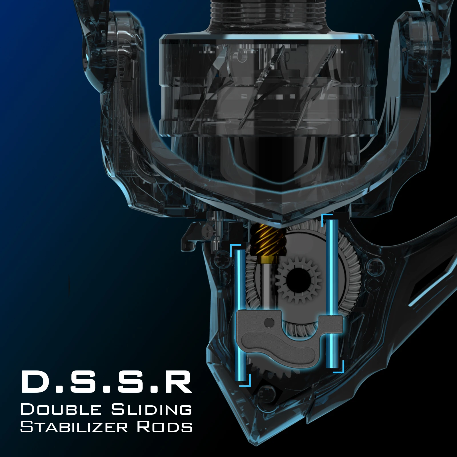 Carrete de pesca KastKing Spartacus II, carrete giratorio de fibra de carbono sellado, arrastre máximo de 22 libras, 7 + 1 BB inoxidable para agua dulce y salada - imagen 5