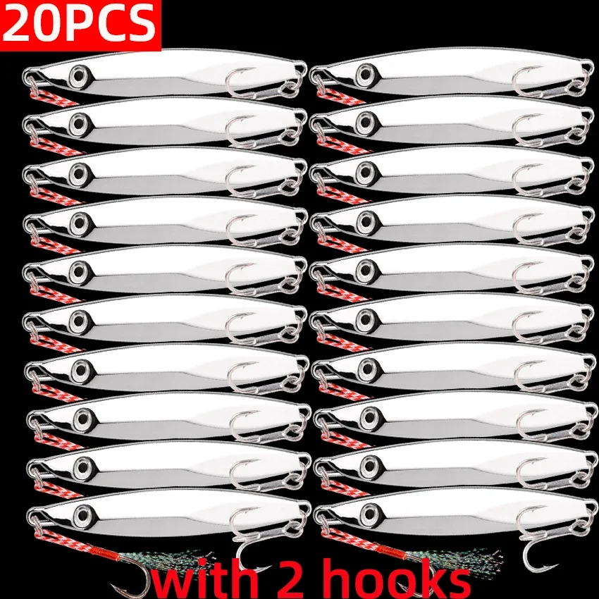 C-20PCS-2 Hooks