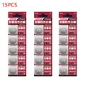 15PCS CR2025