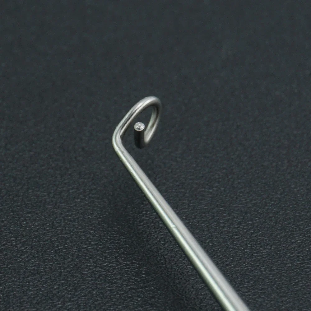 Hirisi-removedor de anzuelos de pesca de acero inoxidable, desacoplador de anzuelos, herramientas de pesca de desacoplamiento rápido - imagen 5