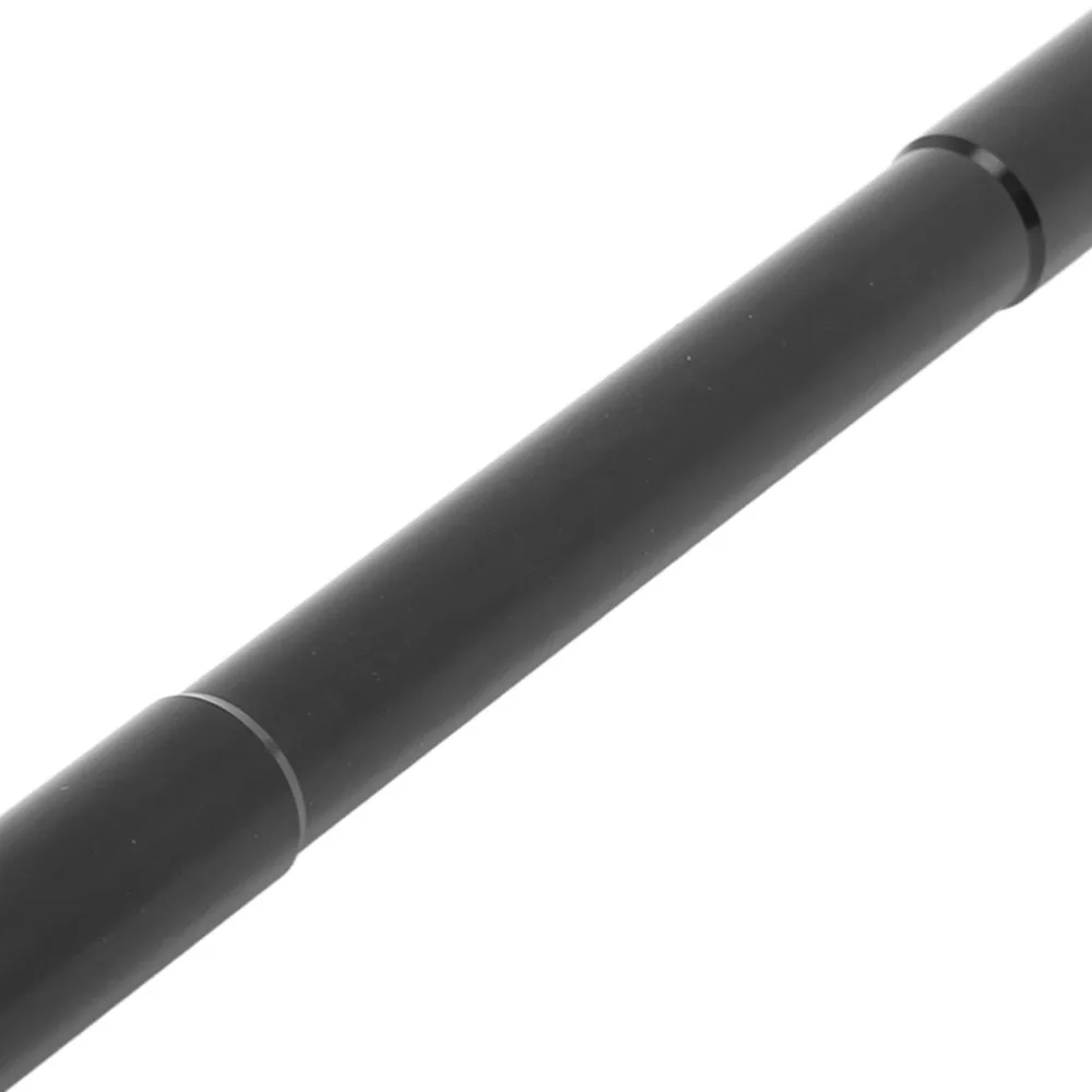 Eje pasante de bicicleta de aleación de aluminio, horquilla hueca ligera, longitud del eje pasante 117/168/185mm, paso de rosca 1,0/1,5mm