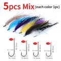 5pcs mix