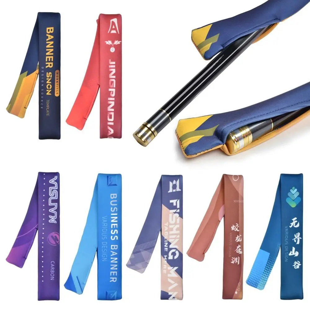 Bolsa de almacenamiento de aparejos de pesca portátil plegable, bolsa multifuncional de gran capacidad, accesorios para caña de pescar al aire libre - imagen 3