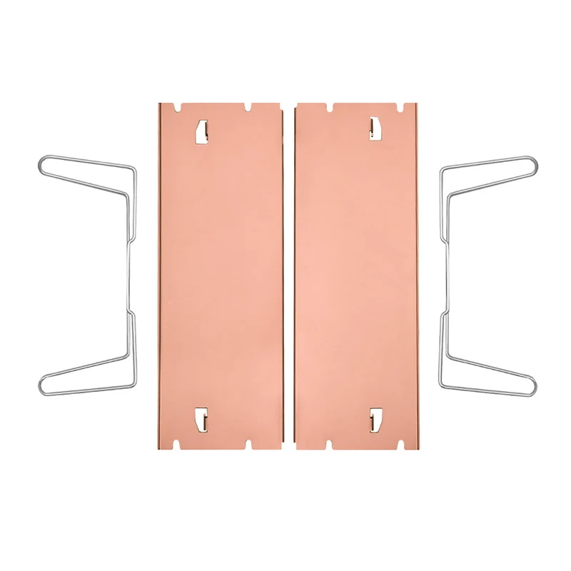 Mini Mesa portátil ultraligera para acampar al aire libre, mesa plegable para turismo, Picnic, viajes, senderismo, pequeña - imagen 5