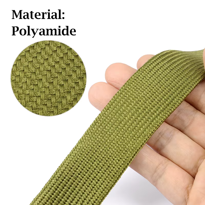 Manga de Cable trenzado de poliamida 2,5 4 6 8 10 12 14 16 ~ 60mm protección de Cable de funda aislante expandible de nailon de alta densidad apretado - imagen 4