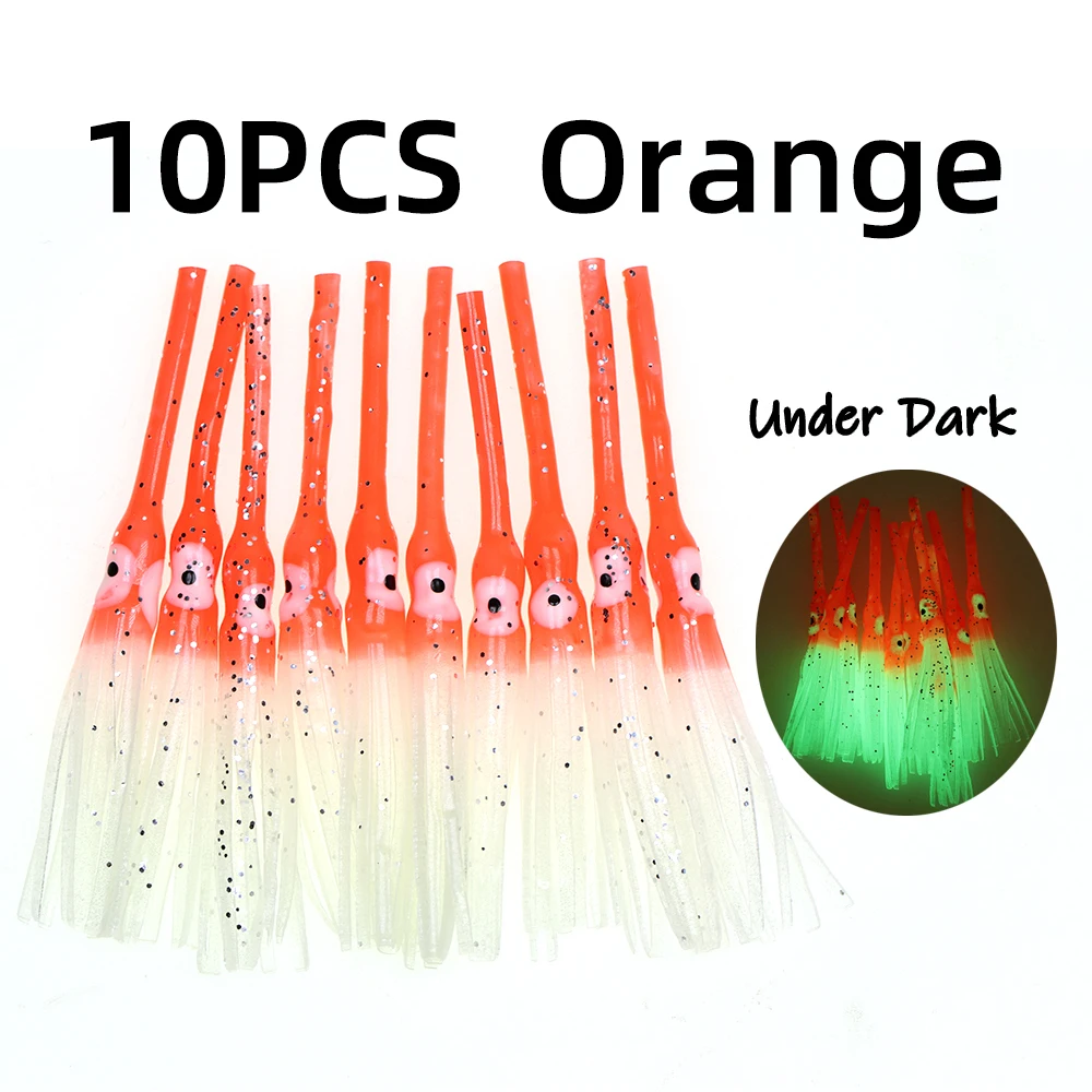 10pcs orange