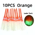 10pcs orange