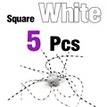 Square White