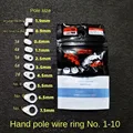 5bag-Wire rings 1-10