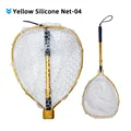 Silicagel net-Yellow