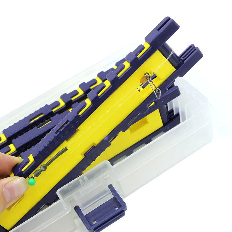Porta Anzuelos con Enrollador de Línea y Caja - imagen 4