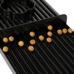 Hirisi Mesa enrolladora boilies carpa – Pop-ups