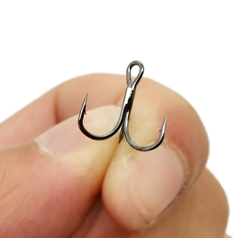 Un gancho de pesca de alta calidad diseñado para un rendimiento mejorado en la pesca