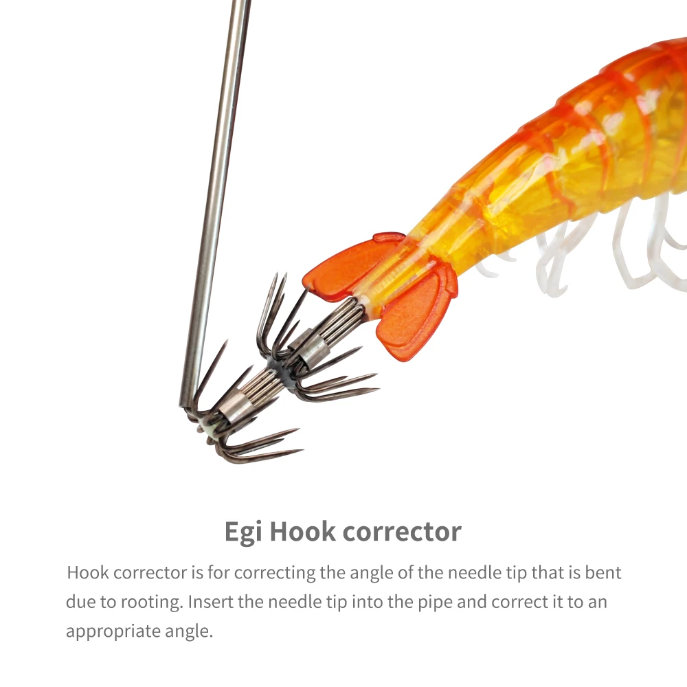 Tijeras pesca multiusos: cortalíneas, medidor y extractor anzuelos - imagen 3