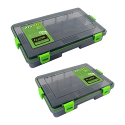Caja estanca impermeable para aparejos de pesca