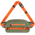 Green waist bag
