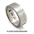 0.12x25.5x18.5mmx10m