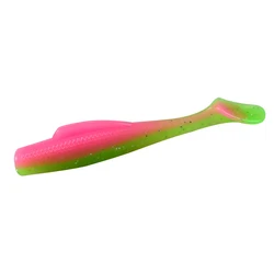Swimbait de cola paleta - multiuso elastico
